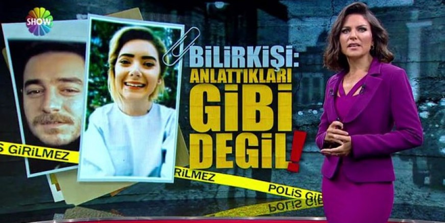 Ece Üner'den Şule Çet yorumu; Irz talep meselesi