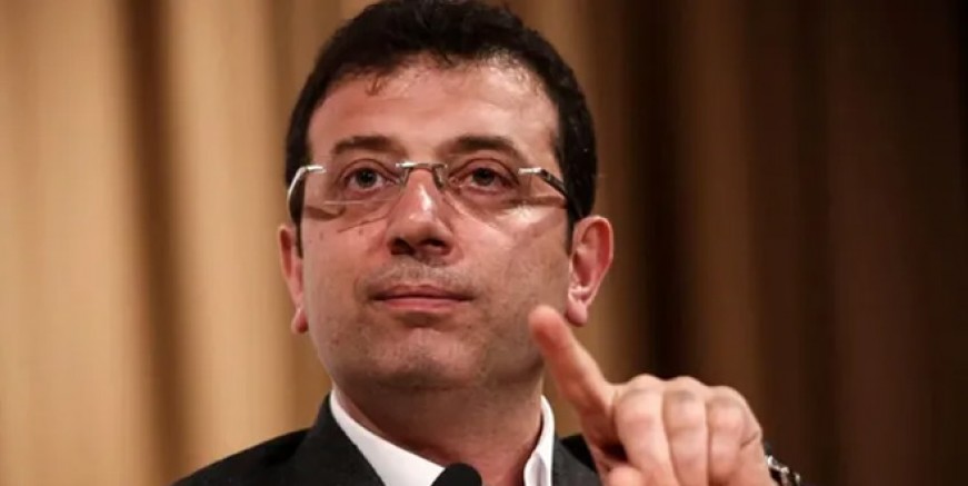 Ekrem İmamoğlu'ndan 'Hamidiye Su' açıklaması