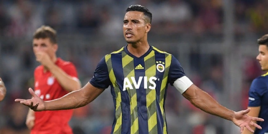 Fenerbahçe'de Nabil Dirar 4 hafta yok!