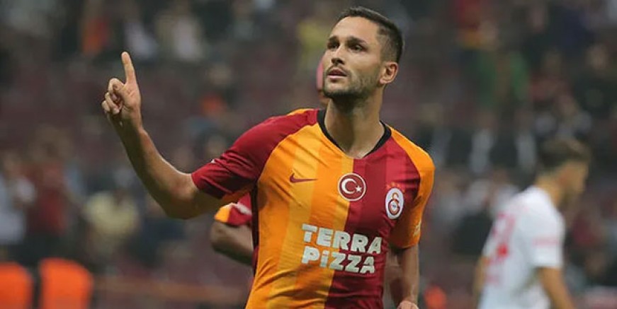 Florin Andone Hagi'yi yakaladı