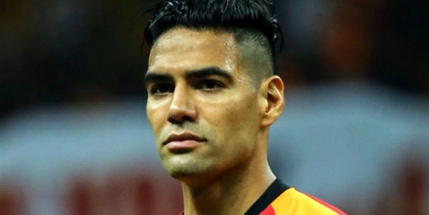 Galatasaray'da Falcao şoku!