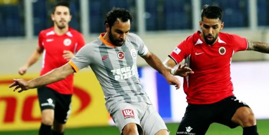 Galatasaray'da Selçuk İnan isyanı