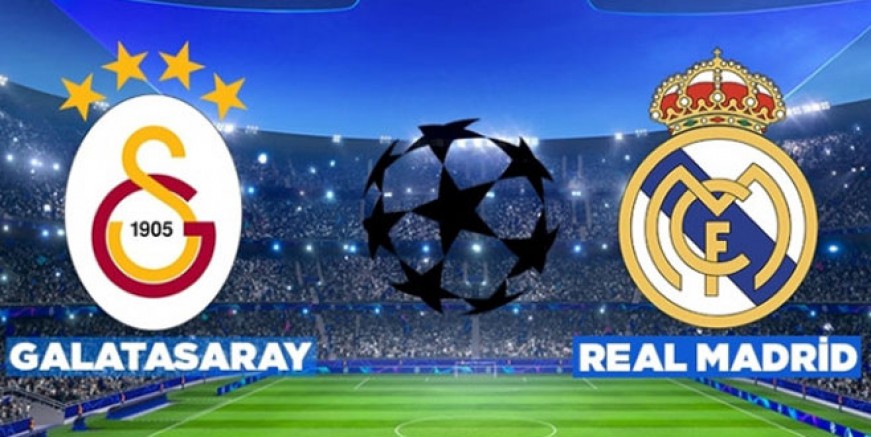 Galatasaray - Real Madrid maçı şifresiz hangi kanallarda
