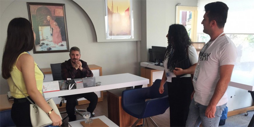 Gökhan Yüksel'den alkış alan proje!
