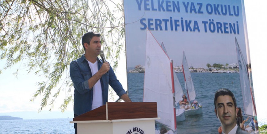 Gökhan Yüksel'den Kartal'a yeni tesis sözü