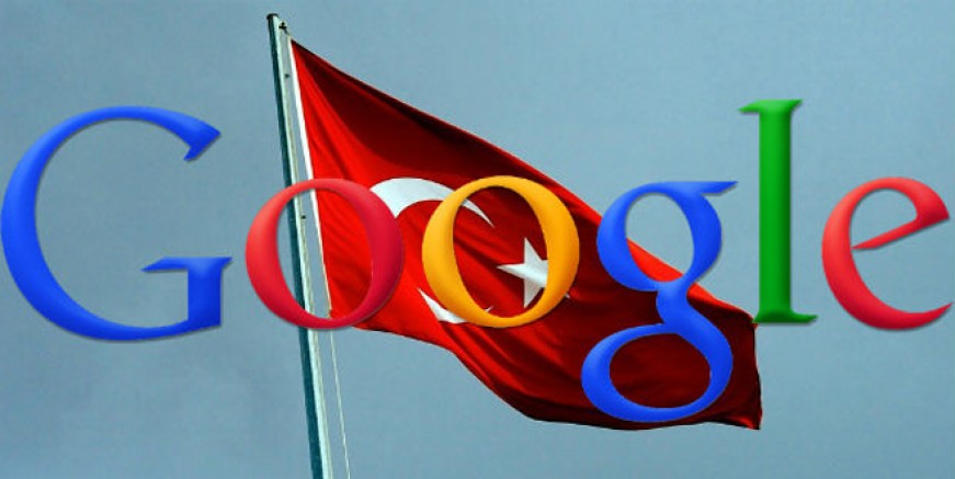 Google Cumhuriyet Bayramı'nı unutmadı