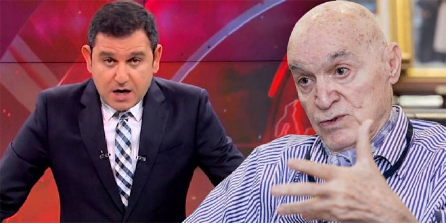 Hıncal Uluç Fatih Portakal'ı topa tuttu