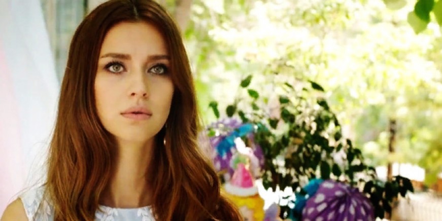 İrem Helvacıoğlu 'Nefes' kesti!