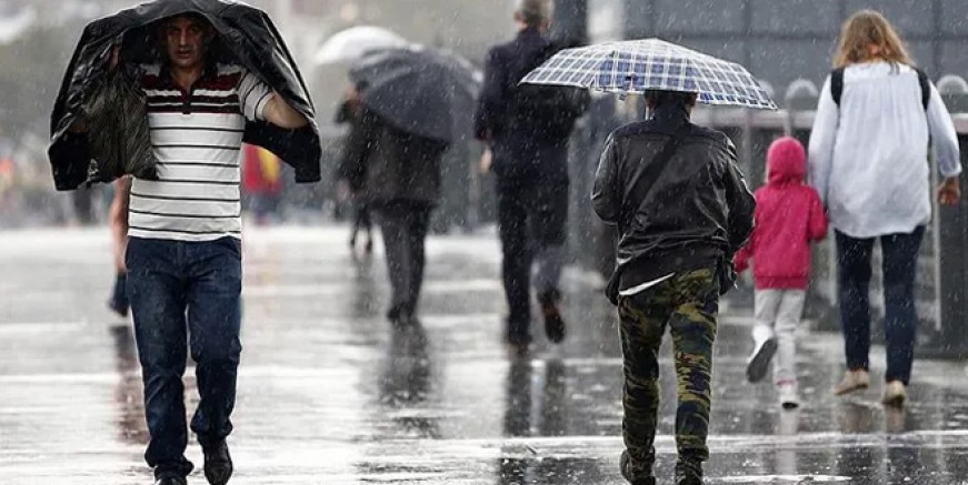 Meteoroloji'den İstanbul için kritik uyarı