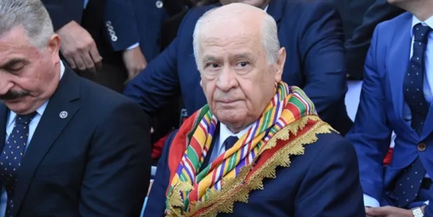 MHP'den Devlet Bahçeli açıklaması
