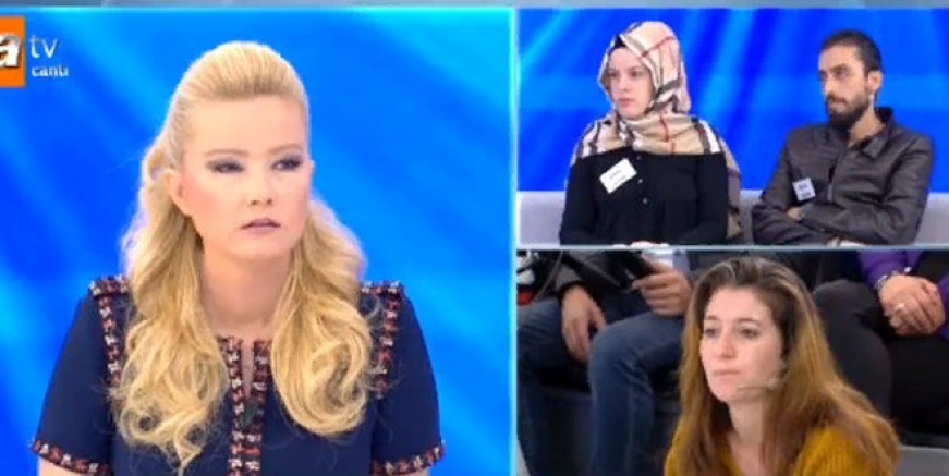 Müge Anlı'da Melike Özmen olayı