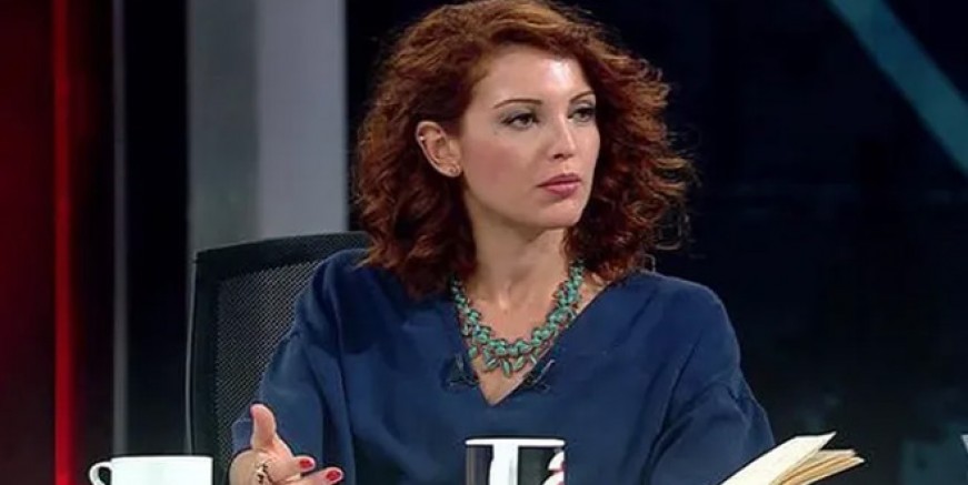 Nagehan Alçı'dan 'Kaşınma sen Kızılbaş' çıkışı