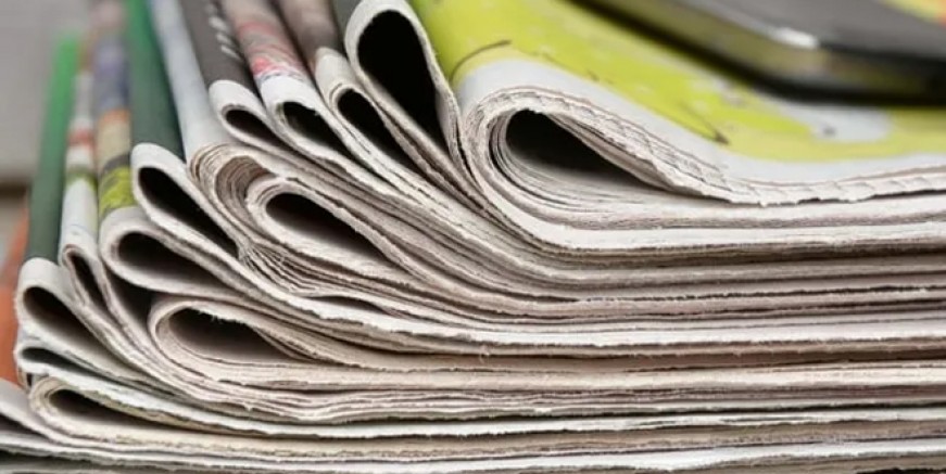 Son 10 yılda gazete tirajları yarı yarıya düştü
