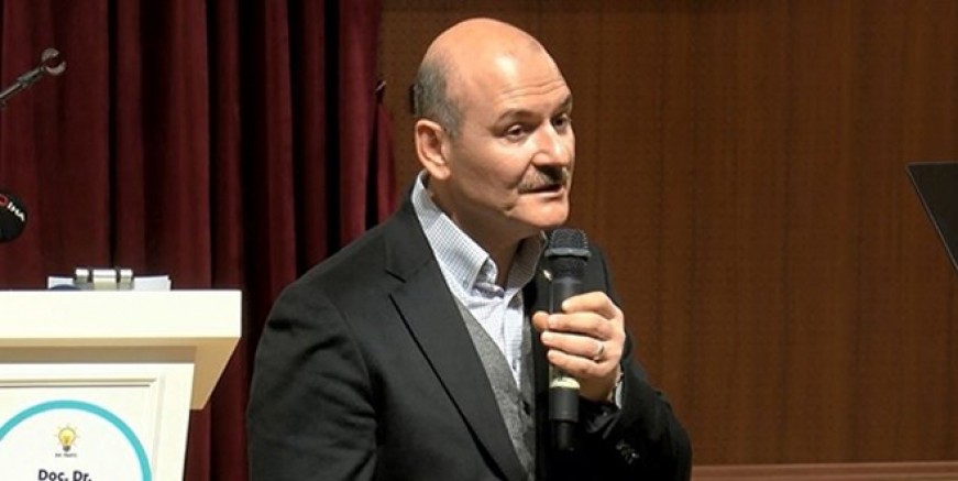 Süleyman Soylu 'Türkiye'nin karşısında kimse duramaz'