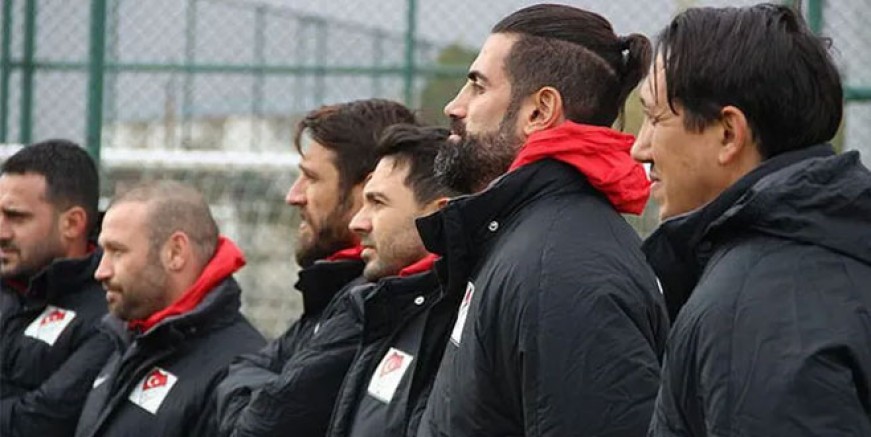 Volkan Demirel teknik direktör oluyor