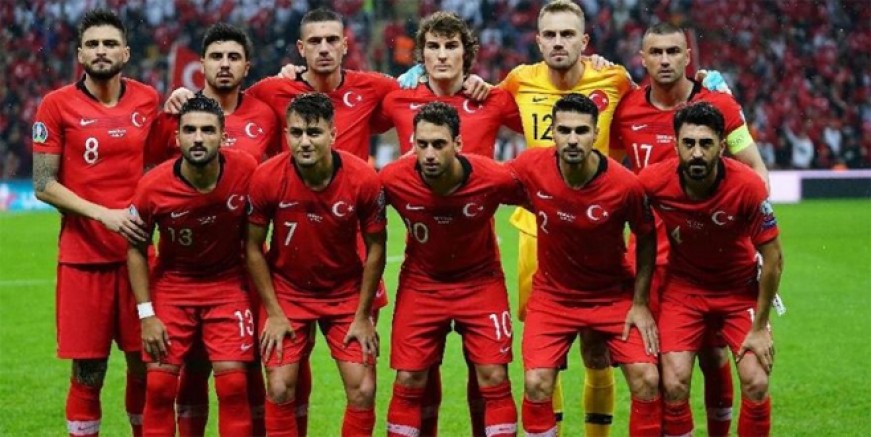 A Milli Takım'da 9 isim kadro dışı