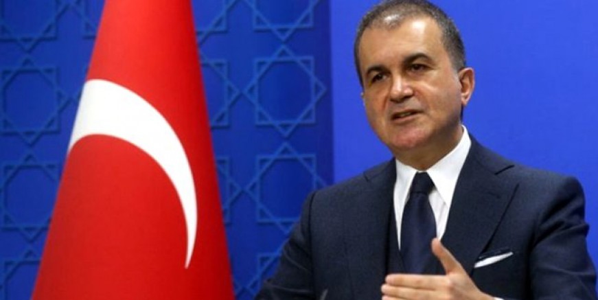 AK Parti Sözcüsü Ömer Çelik'ten EYT açıklaması