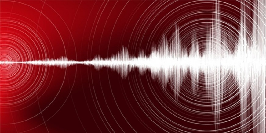 Ankara'da 3.4 büyüklüğünde deprem !