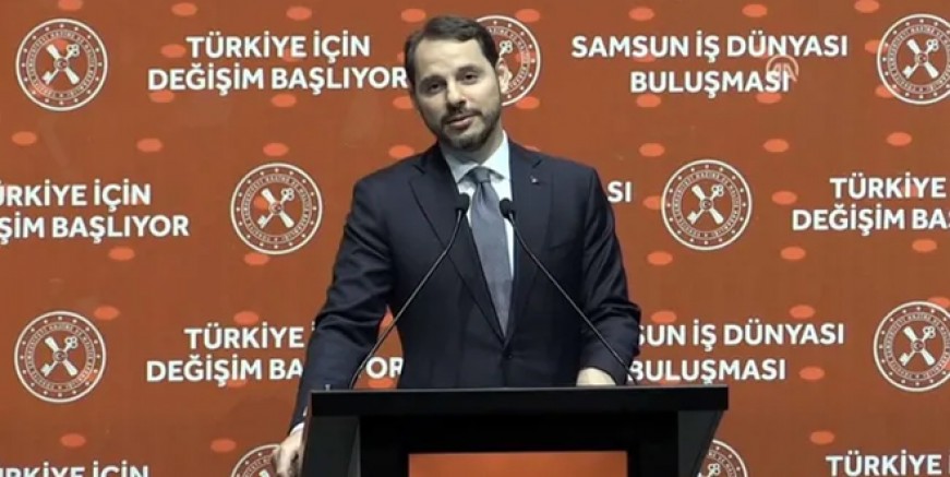 Berat Albayrak'tan dar gelirlilere konut müjdesi