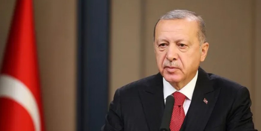 Cumhurbaşkanı Erdoğan'dan AB'ye sert tepki!