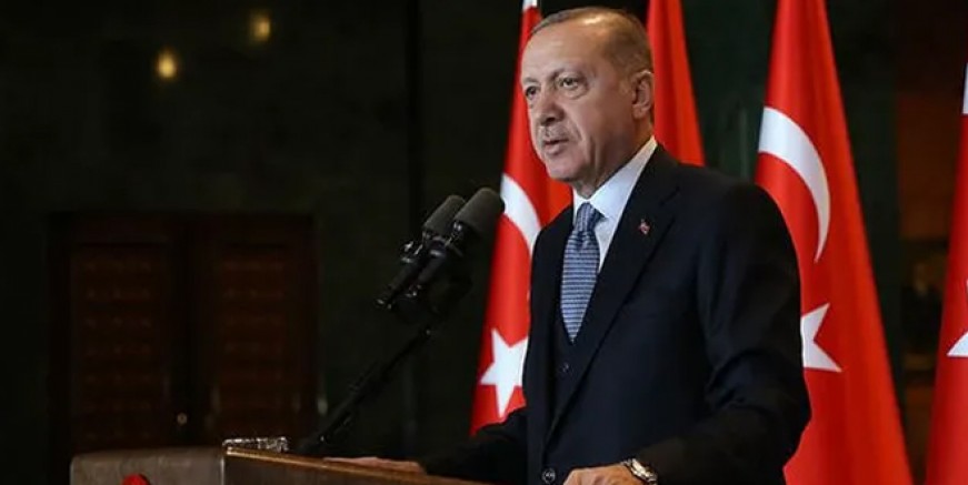 Cumhurbaşkanı Erdoğan'dan EYT açıklaması
