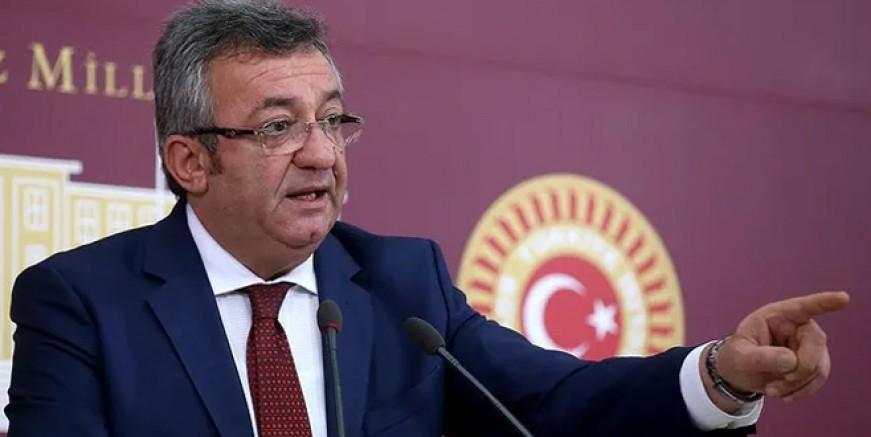 Cumhurbaşkanı Erdoğan ile görüşen CHP'li kim?