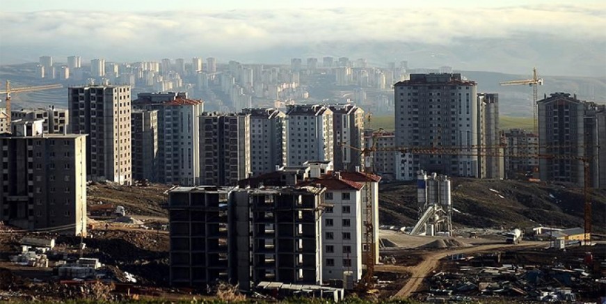 Dar gelirliye 335 TL taksitle ev fırsatı
