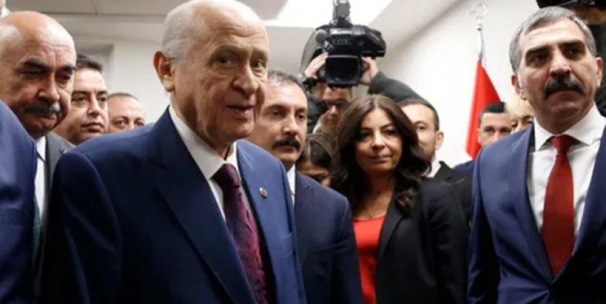 Devlet Bahçeli'den EYT açıklaması