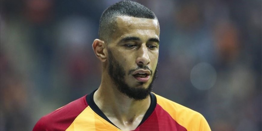 Galatasaray Belhanda'yı gönderiyor!