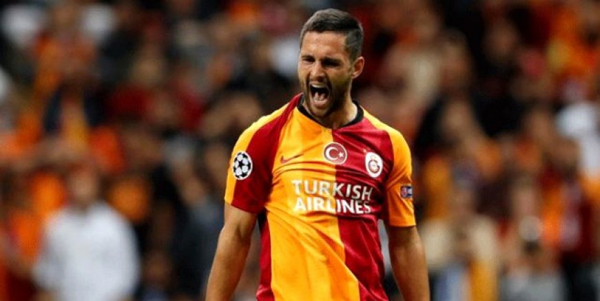 Galatasaray'da Andone depremi!