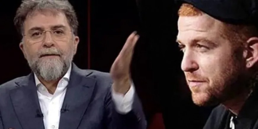 Gökhan Özoğuz Ahmet Hakan'ı topa tuttu