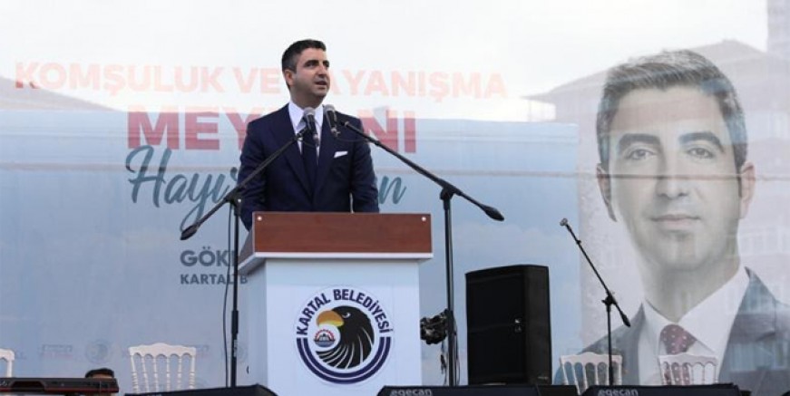 Gökhan Yüksel'den Öğretmenler Günü mesajı