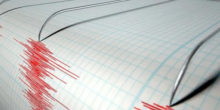 Hatay'da 3,7 büyüklüğünde deprem