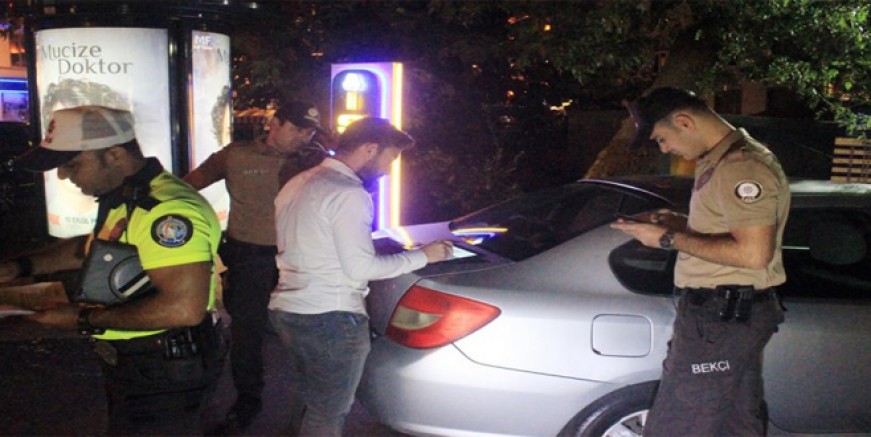 İstanbul'da değnekçi terörü hortladı