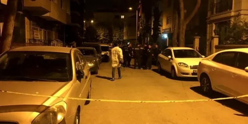 Kartal'da kayınbirader dehşeti 3 yaralı