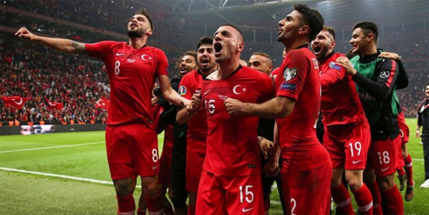 Milli takım grup liderliği peşinde