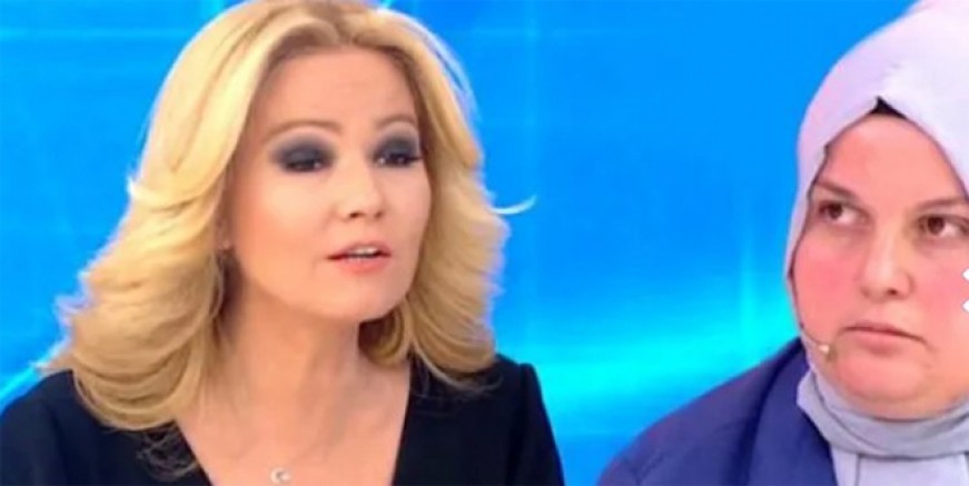 Müge Anlı 'Sen görümcelerinle kısır yerken...'