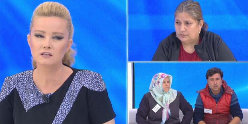 Müge Anlı Turgut Özyürek cinayetini çözdü