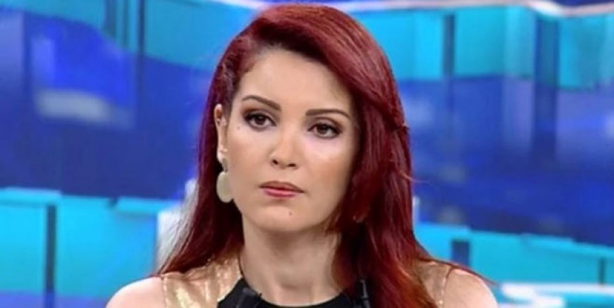 Nagehan Alçı Fox Tv ve Sözcü'yü topa tuttu