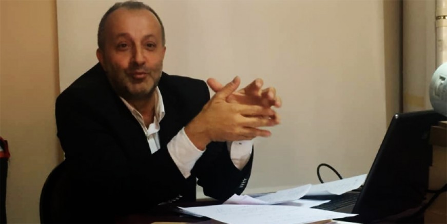 Oğuz Aykan 'Kent Kültürü' bilincini yerleştirmeliyiz