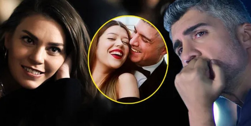 Özcan Deniz'in yuvasını Aslı Enver yıkmış!