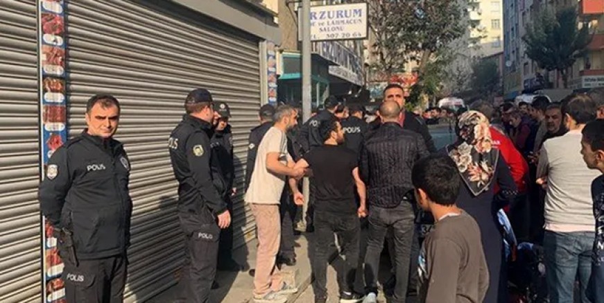 Pendik'te akrabalar arasında savaş gibi kavga: 3 ölü