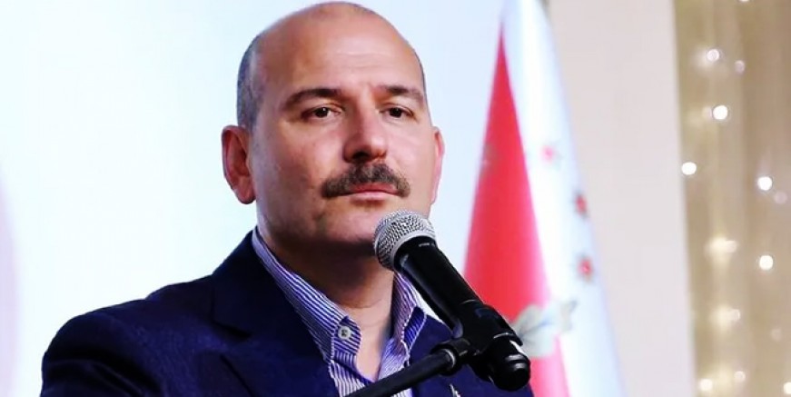 Süleyman Soylu 'DEAŞ'ın önemli bir adamını yakaladık'