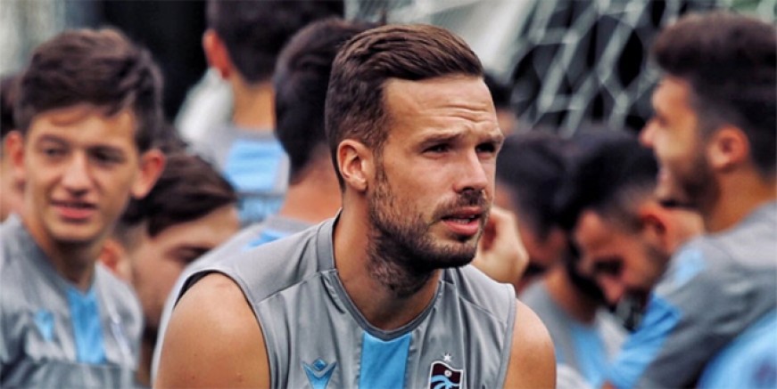 Trabzonspor'da Novak şoku!