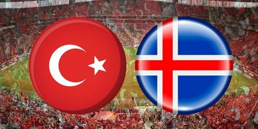 Türkiye - İzlanda maçı ne zaman, hangi kanalda?