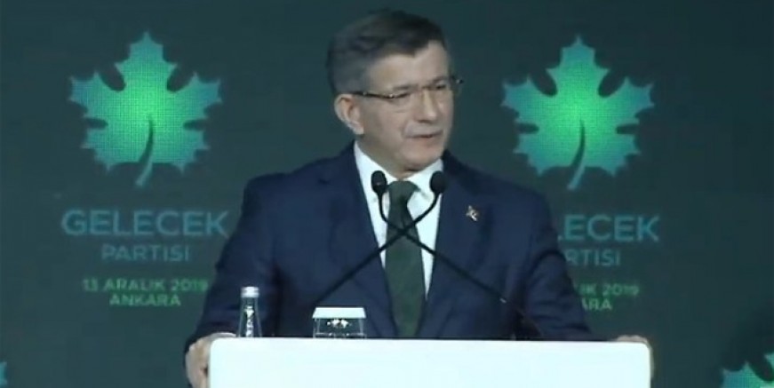Gelecek Partisi resmen feshedildi