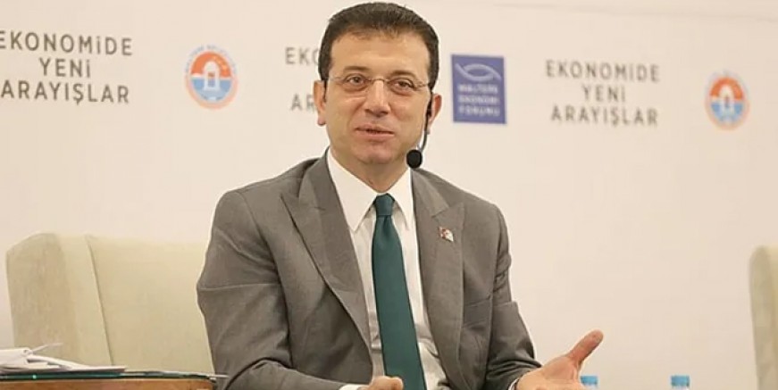 Ekrem İmamoğlu 'Kaçak cami yaptık'