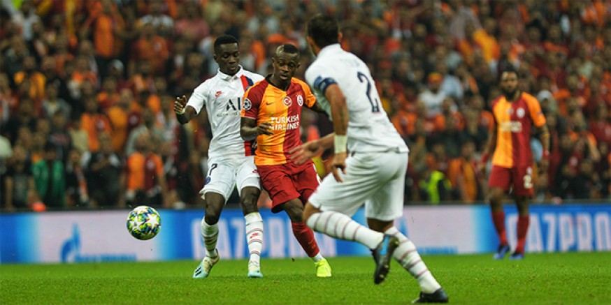Galatasaray Avrupa'da galibiyeti unuttu