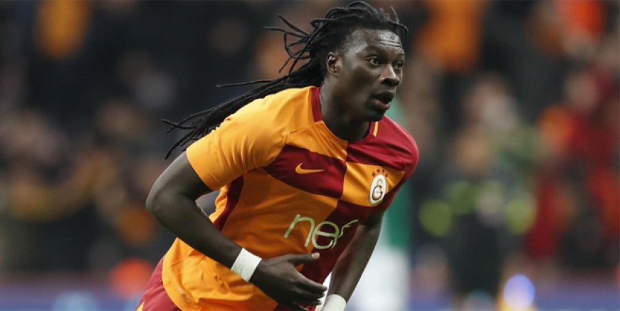Gomis Galatasaray'a dönüyor