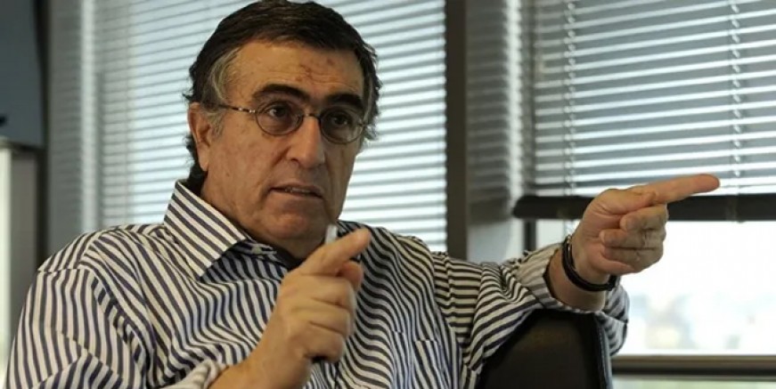 Hasan Cemal'e yurt dışına çıkış yasağı